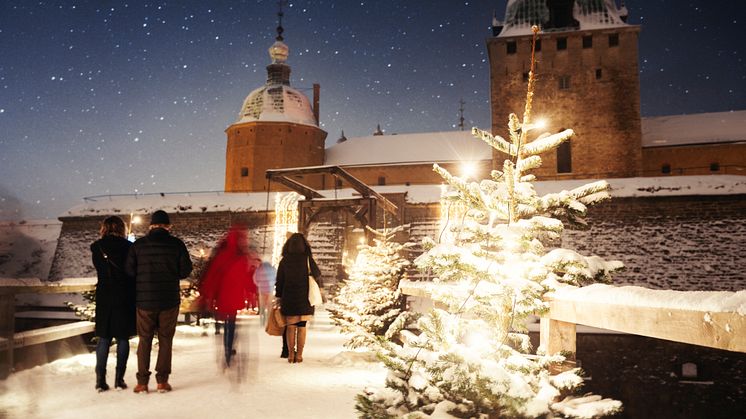 Julmässan på Kalmar Slott hålls den 28 november till 1 december 2024.