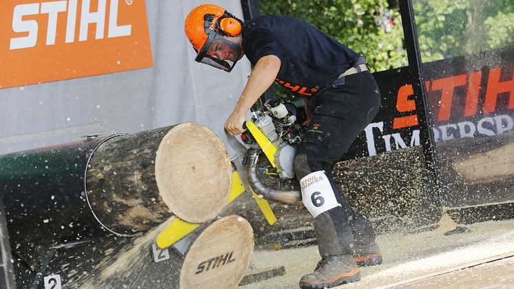 Timbersports