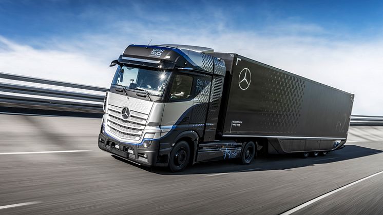 GenH2 Truck