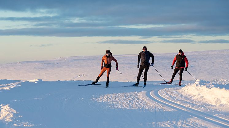 Skilanglauf Sälen