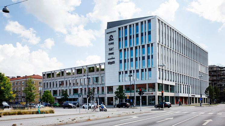 Priorn finalist till Gröna Lansen 2021