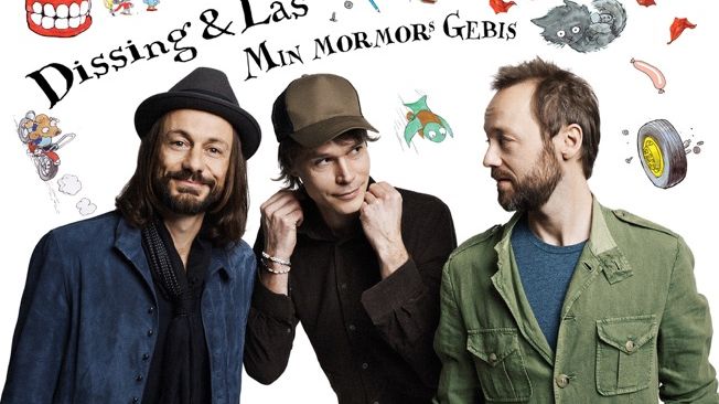 Dissing & Las - Min mormors gebis