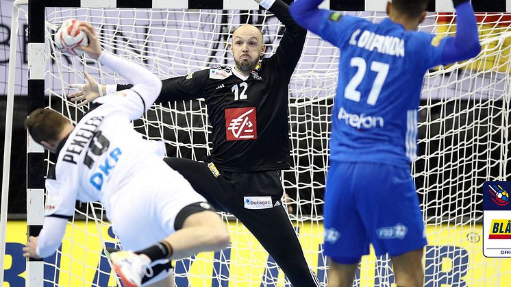 Blåkläder ny offisiell partner for IHF og håndball-VM