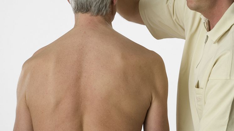 Osteopathie bei Rückenschmerzen