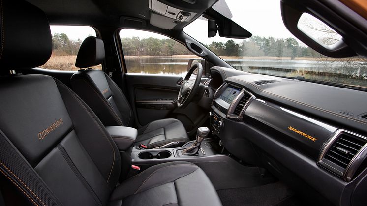Ford Ranger 2019