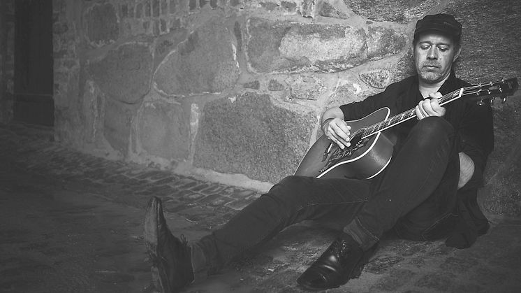 ”VARGEN” ALBUM-DEBUTERAR MED ELVA NYSKRIVNA MÖRKARE SÅNGER TILL DIKTER AV DAN ANDERSSON!