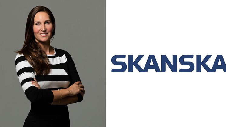 Skanska Sverige ny stödjande medlem till IMM