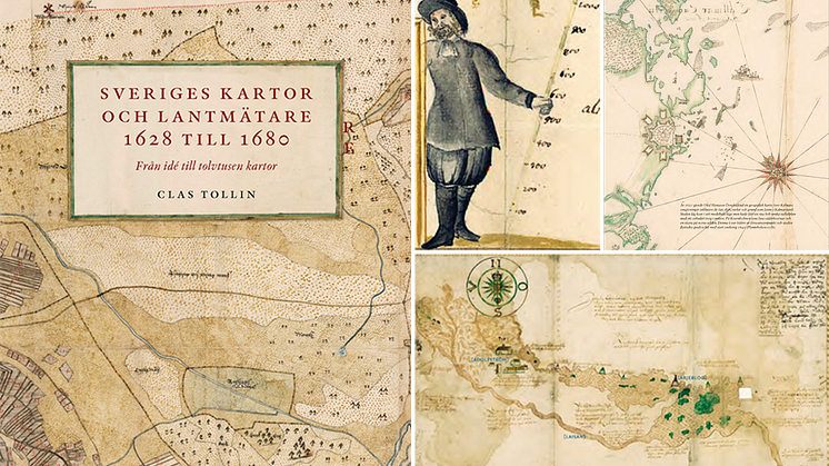 Inget land i världen har genomfört ett så systematiskt kartarbete som lantmätarna i Sverige gjorde under första hälften av 1600-talet. Boken "Sveriges kartor och lantmätare 1628 till 1680. Från idé till tolvtusen kartor" visar hur arbetet gick till.