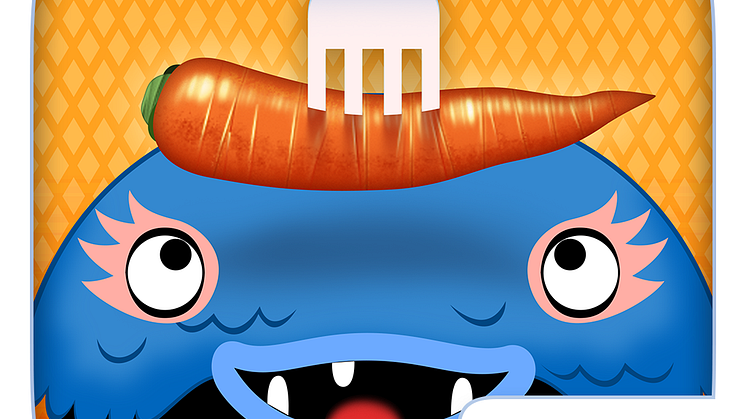 Toca Kitchen Monsters, App Icon