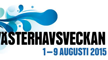 Västerhavsveckan 2015 - Temavecka för havsmiljön  