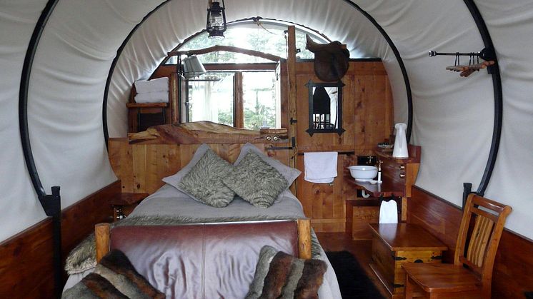 Wagonstays, Nya Zeeland. 