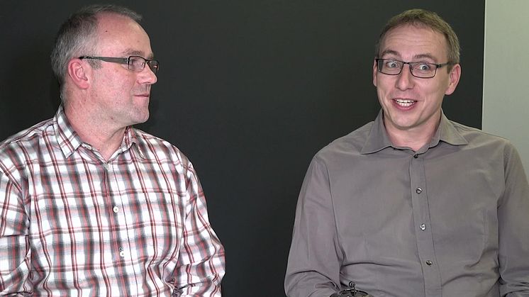 FPZ Therapiezentren im Interview - Markus Martin und Volker Beck aus Meßstetten: „fachlich fundiert"