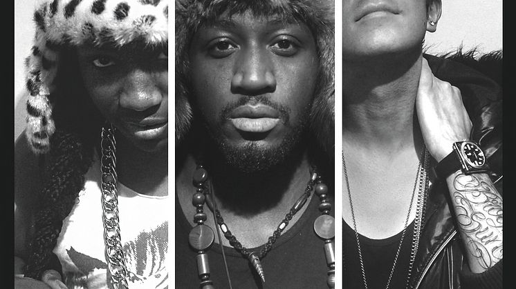 Ny video med Young Squage - "Heart Attack"