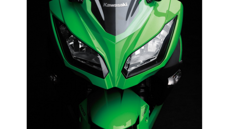 Modellinformation Ninja 300