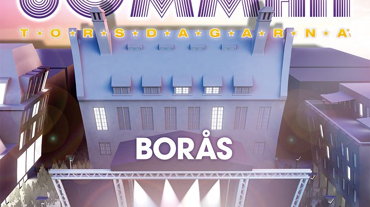 Sommartorsdagarna® en succé i sociala medier