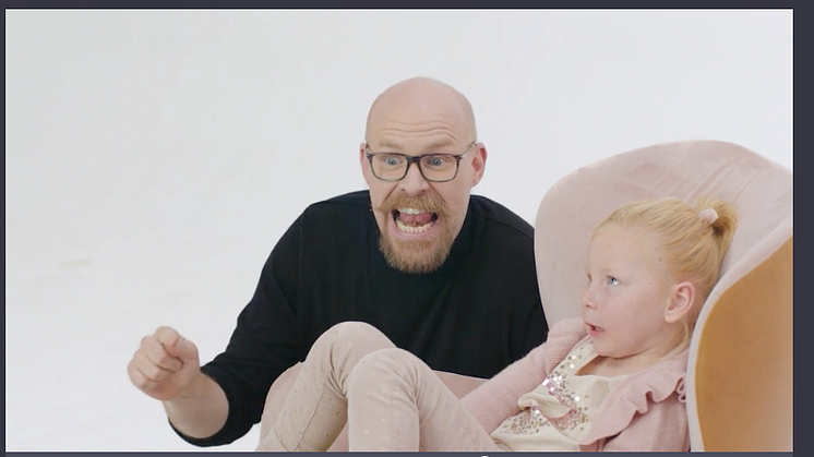 Fortsatt humoristisk självdistans i Picadelis follow-up kampanj