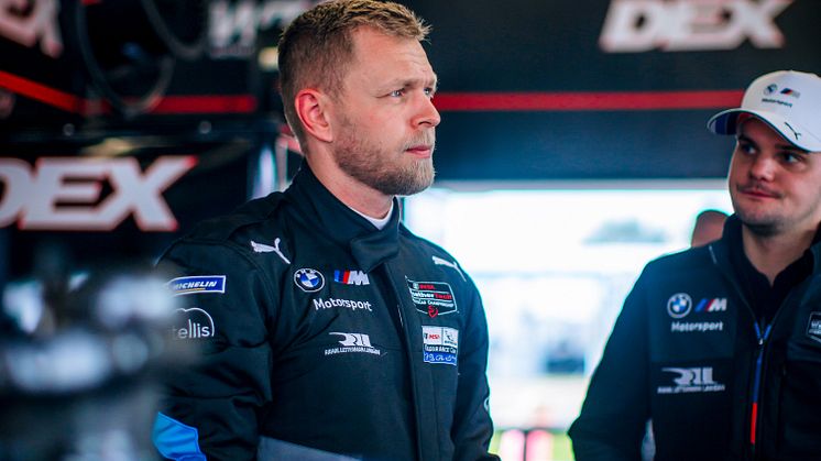 Kevin Magnussen
