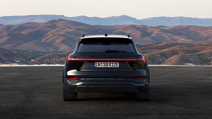 Audi SQ8 e-tron