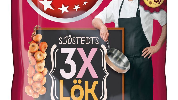 OLW Sjöstedts 3XLök 