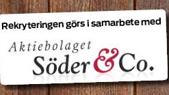 Platsansvarig med starkt fokus på sälj ›