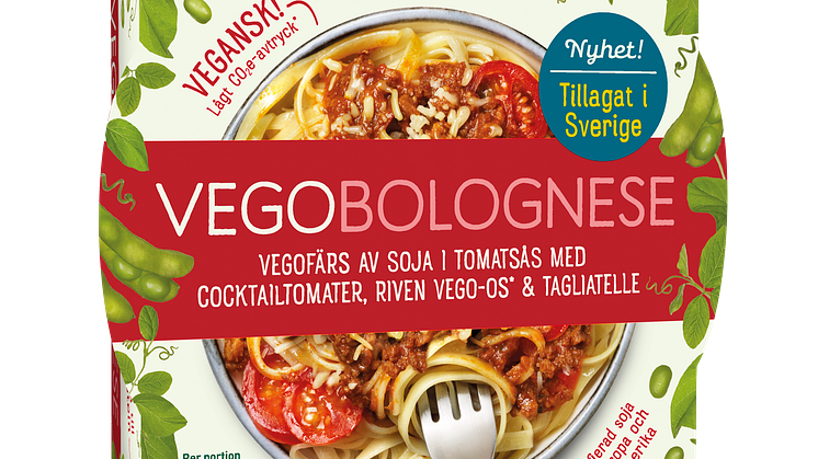 Anamma Vegobolognese
