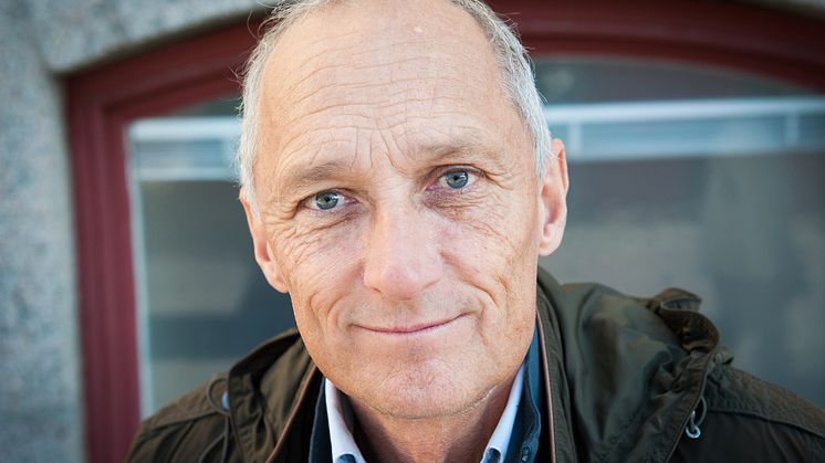 Sven-Göran Wetterberg, samordnare för Örebro kommuns förebyggande arbete mot våldsbejakande extremism och droger
