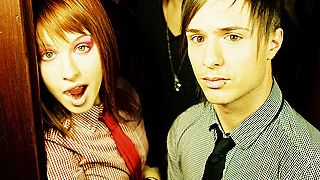 Livedvd med Paramore - The Final RIOT!