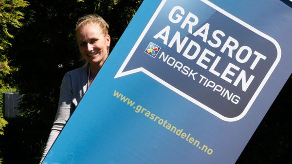Grasrotandelen