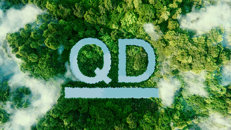 QD 💖 Hållbarhet!