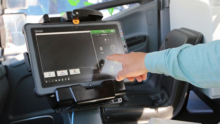 Getac unterstützt reibungslose Prozesse bei der Flugzeugbetankung am Istanbul Airport