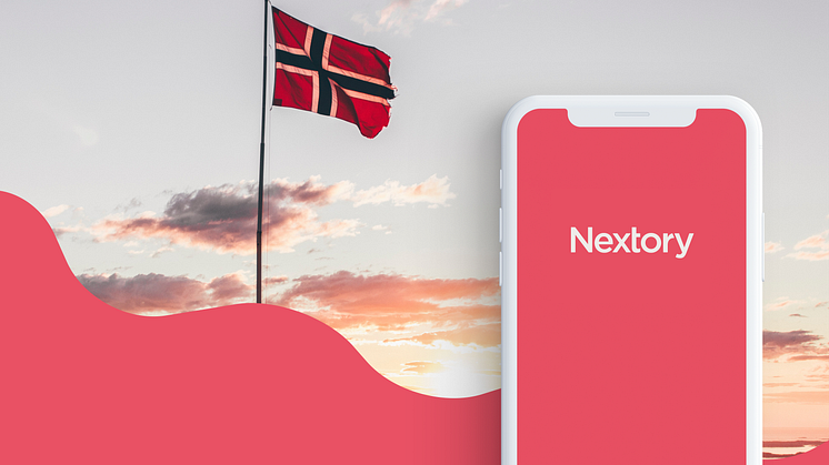 Nextory is preparing to launch in Norway - agreement signed with Cappelen Damm