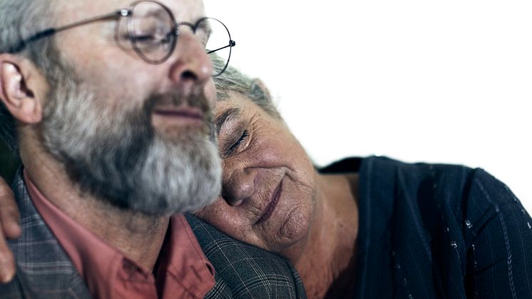 Framsyningsfoto Sterk vind