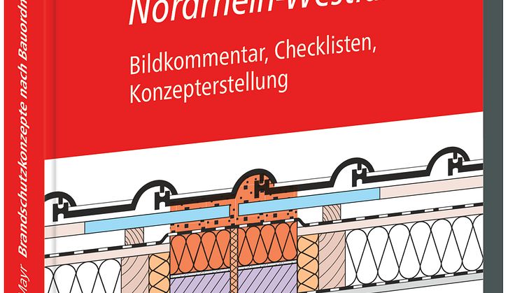 Brandschutzkonzepte nach Bauordnung Nordrhein-Westfalen (3D/tif)