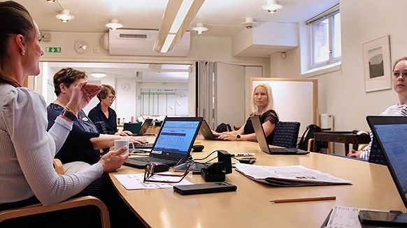 14 maj: Lägesrapport från Tiohundra  om coronaviruset