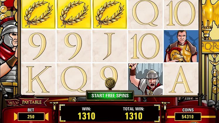 Victorious video slot på Vera&John Casino