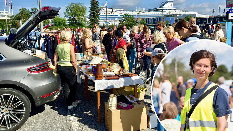 Stockholmsmarknader