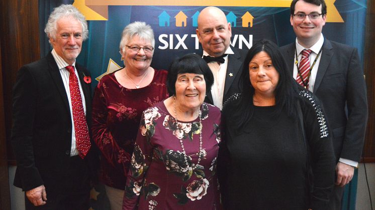 Bury’s local heroes celebrated at awards 