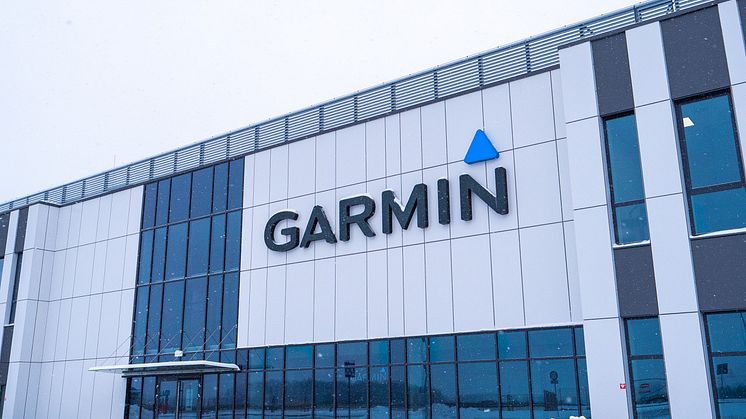 Garmin Werk Breslau, Polen