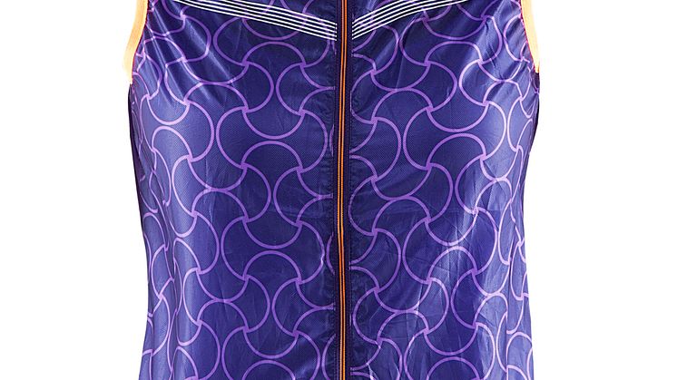 Featherlight Vest (dam). Rek pris 600 kr.