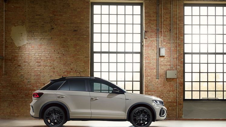T-Roc R-Line
