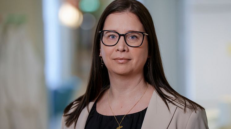 Sofie-Degerman porträtt
