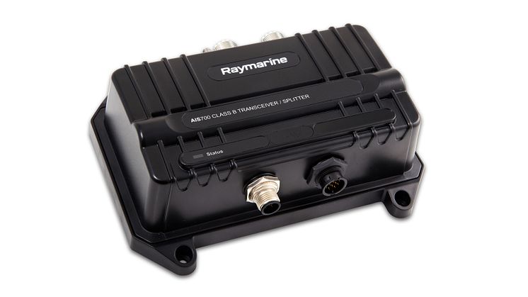 High res image -Raymarine - AIS700 Transceiver Module