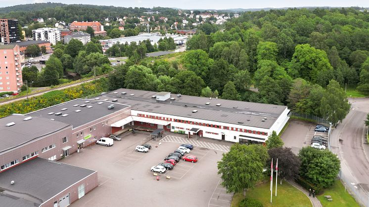 Venturi Fastigheter förvärvar central utvecklingsfastighet i Borås 4
