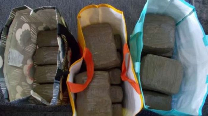 Jail for driver taking £1.5m out of the country