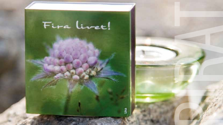 Inspiration, nya smycken och presenttips inför våren från Kreativ Insikt