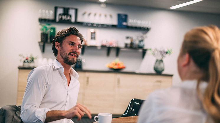 ﻿﻿Coworking är det moderna sättet att arbeta på, och hos oss på 7A kan alla typer av företag hitta hem.