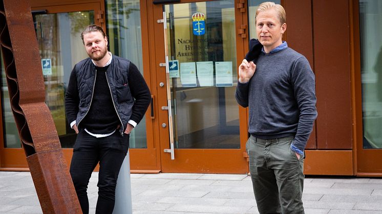 Foto: Centrum för rättvisa