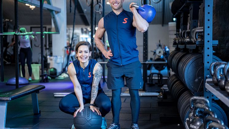 SATS dubblar antal gym i Malmö