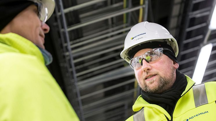 Omfattande avtal för Actemium vid Borealis krackningsanläggning
