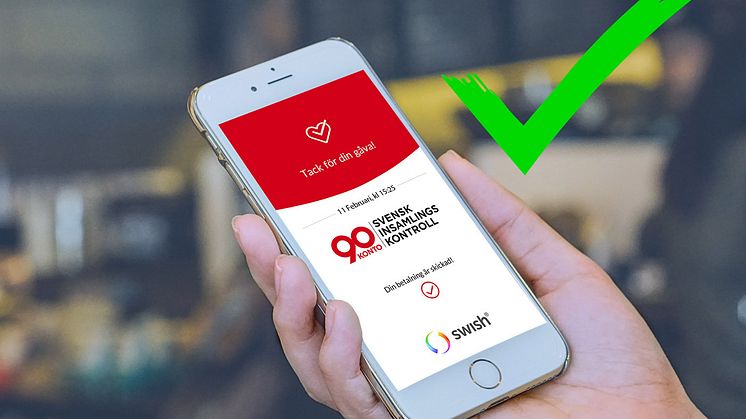 Freezonen, kvinno-, tjej- och brottsofferjour har beviljats 90-konto